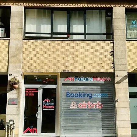 Berga Exclusive 5 Апартаменти *