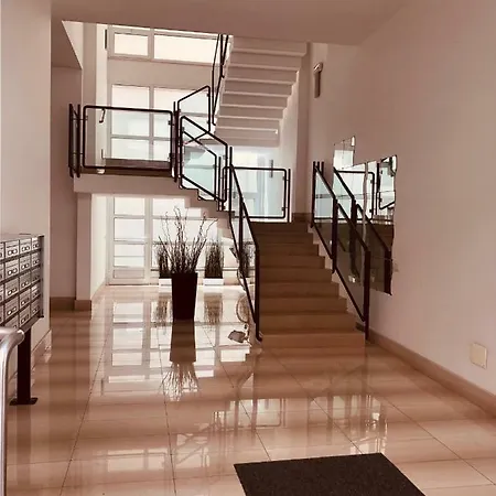 Апартаменти Berga Exclusive 5 *