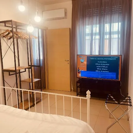 Berga Exclusive 5 Appartamento Bari
