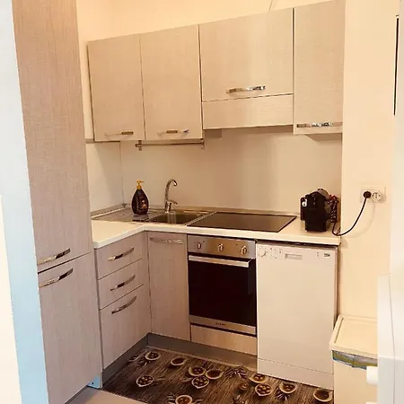 Berga Exclusive 5 Apartament Bari