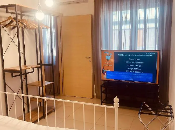 Berga Exclusive 5 Apartament Bari