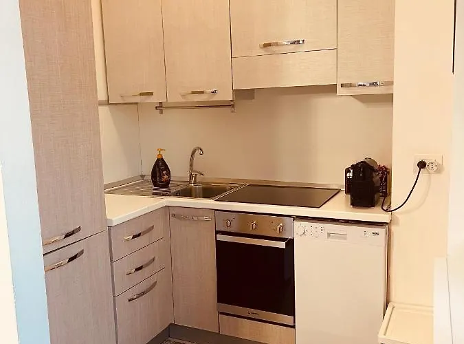 Berga Exclusive 5 Apartament Bari