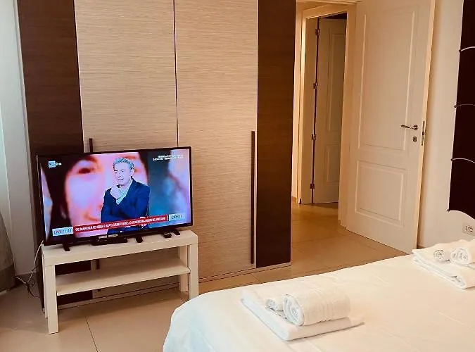 Apartament Berga Exclusive 5 Bari