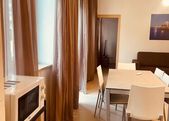 Berga Exclusive 5 Apartament