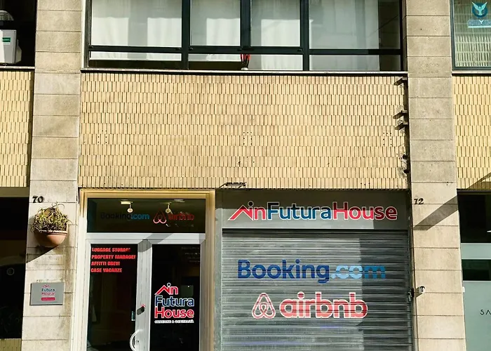 Berga Exclusive 5 Appartamento *